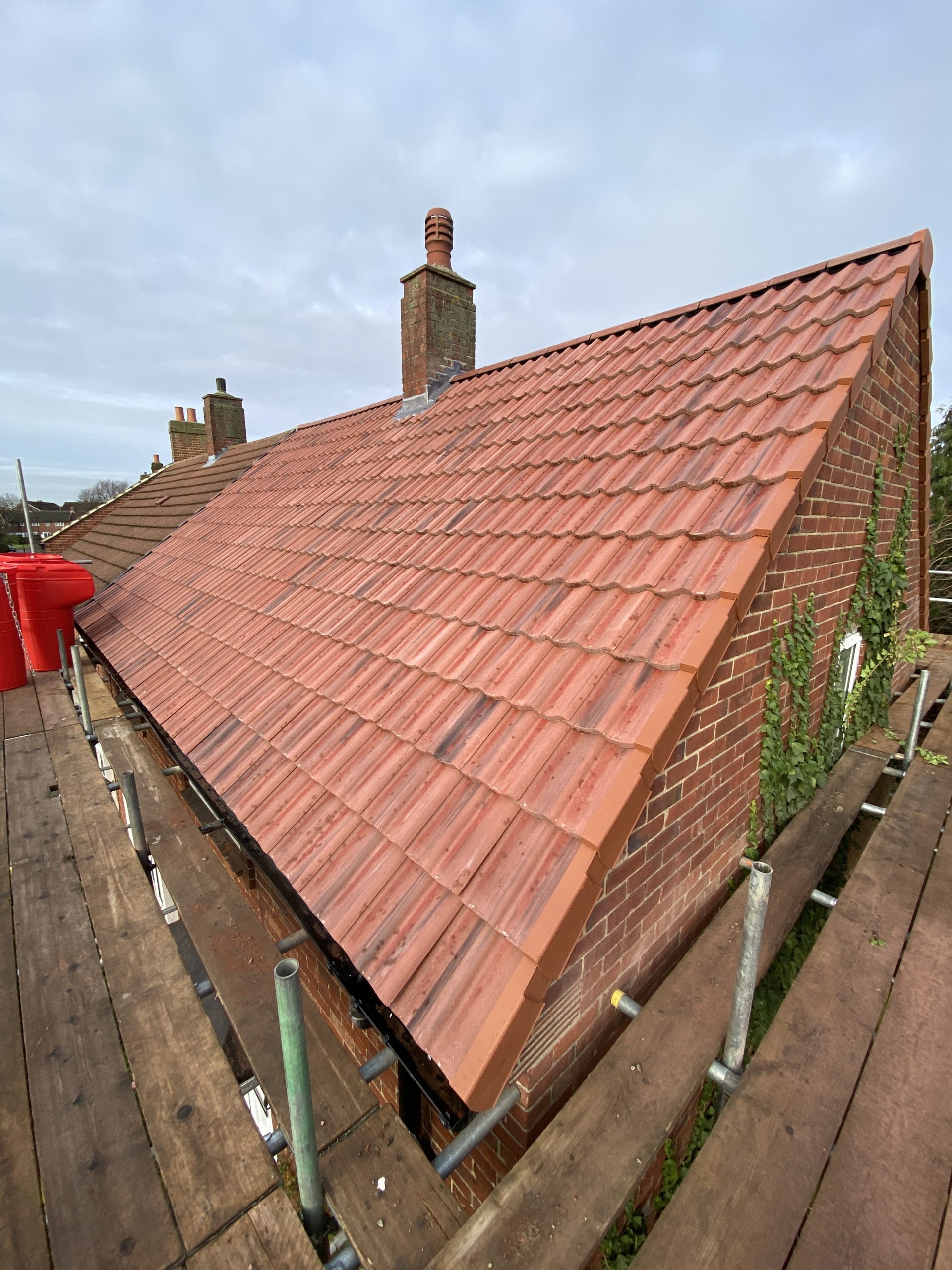 Chimney Service
